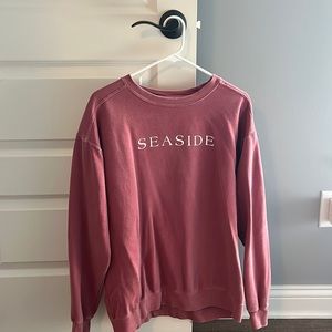 Seaside Sweatshirt!